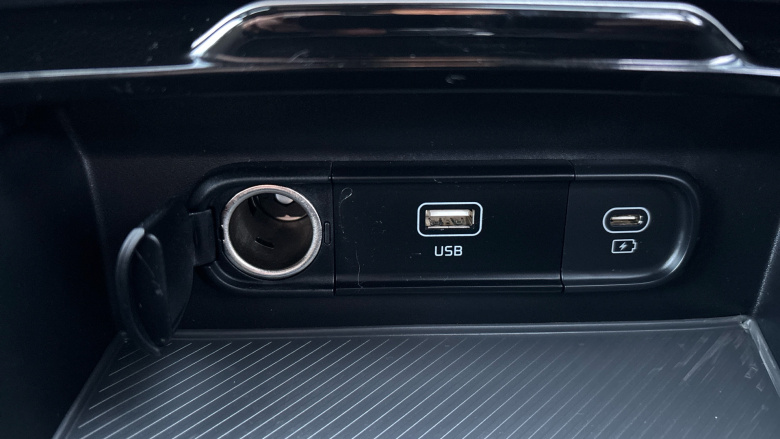 Kia Sportage 1.6T GDi HEV 3 5dr Auto Hybrid Estate